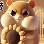 许愿池里的王八头像