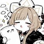 桃头像