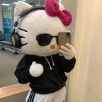 奥黛丽肥鹅头像