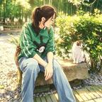 放鹿姑娘头像