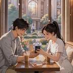 青丝霓裳头像
