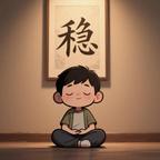 胤氿陰头像
