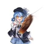 鉴史大帝柳如烟头像