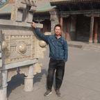 西格玛男人头像