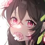 桃花头像