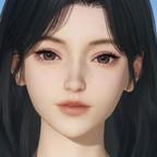 蓝颜头像