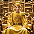 喜欢金雀儿的陆齐天头像