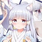 青睐头像