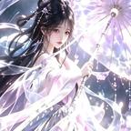 清风美人兮头像