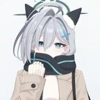 闲顺不杂也头像
