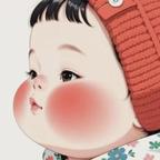 冉冉得意。头像