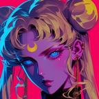 世间无我这般人头像