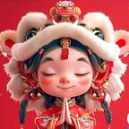 震世神威的火龙头像