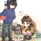 吳邪头像
