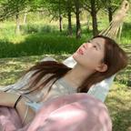耀涵露头像