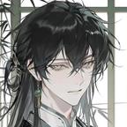 轩阑控头像