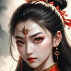 玄冰隐杀头像