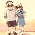 小张在此。头像