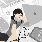 此用户很萌、头像