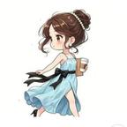 小妖精的大手笔头像