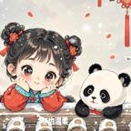 颜若梨头像