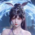 婷婷头像
