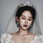 DL_小富婆头像