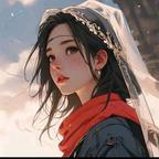雾里看花头像