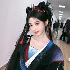 掉落的一只小橘子头像