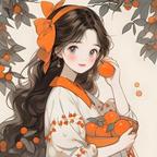 倾橙0528头像