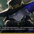 画中女郎。头像