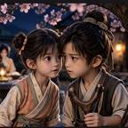 大橙子的小鱼塘头像