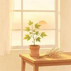 晴荞桐晞头像