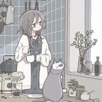 无月头像