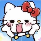 萌萌可爱的Kitty头像