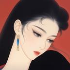 文静头像