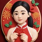 花笺墨痕头像