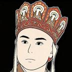 追云人头像