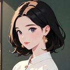 浅浅笑语头像