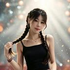 清风头像