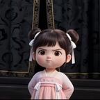麒麟小队长婉婉姑娘头像