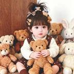 宝宝贝贝熊头像