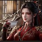 慕川集团的华妃娘娘头像