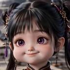 喜欢看后宫的月下阿萌头像