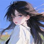 花朝。头像