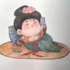 嫏嬛雅撒嘻头像
