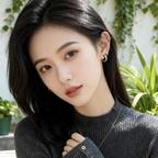 明遇美好头像