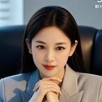 兮兮🥰追剧头像