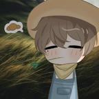红茶苹果小狗派头像