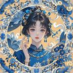 蝶舞紫嫣然头像